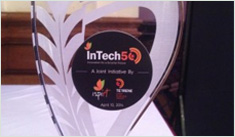India is poised for success because of the 3 D's: Highlights of #InTech50 2014: Day 1