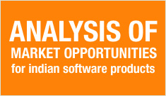 Analysis of Market Opportunities for Indian Software Products