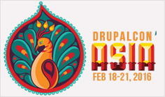 Welcome to DrupalCon Asia!

