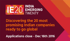 India Inc Version 2: Disruptive, Agile, Confident and… ready to Go Global