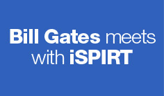 Bill Gates meets with iSPIRT
