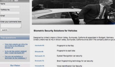 Fingerprint entry into cars? Read what this venture is doing…