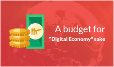 A budget for “Digital Economy” sake