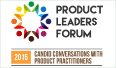 Product Leaders Forum brings PLF 2015 to create and celebrate product leaders!