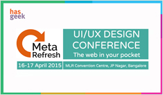HasGeek announces Meta Refresh and Rootconf 2015