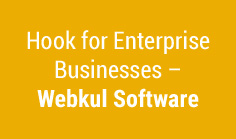 Hook for Enterprise Businesses – Webkul Software

