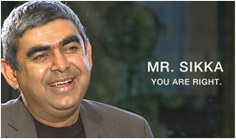 Mr. Sikka, you are right.