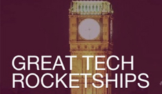 Are you an Indian Tech company, looking to go global? Apply now for our Great Tech Rocketships competition.