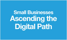 Small Businesses Ascending the Digital Path