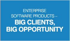 Enterprise Software Products – Big Clients, Big Opportunity