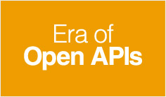 Era of Open APIs