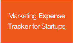 Marketing Expense Tracker for Startups