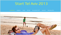Your Opportunity to Win a FREE Trip & Meet Businesses & Startups in Israel #StartTelAviv