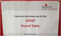 6th iSPIRT Playbook RoundTable: Challenges in building a global software product company 
from India