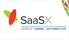 Where the best meet the brightest – Announcing #SaaSx Chennai – 26th March