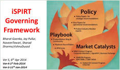 Presenting the iSPIRT Governing Framework