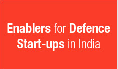 Enablers for Defence Start-ups in India



