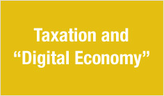 Taxation and Digital Economy
