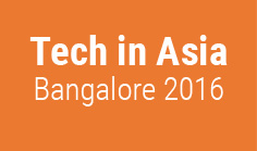 Tech in Asia Bangalore 2016

