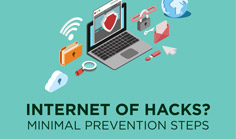 Internet of Hacks? Minimal prevention steps