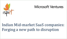 Indian Mid-market SaaS companies: Forging a new path to disruption