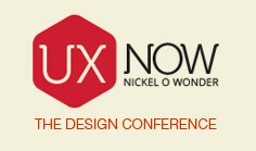 UxNow ~ Nickel o Wonder : The Design Conference