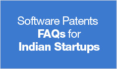 Software Patents FAQs for Indian Startups