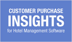Customer Purchase Insights for Hotel Management Software