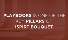 Playbooks is one of the key pillars of iSPIRT bouquet.