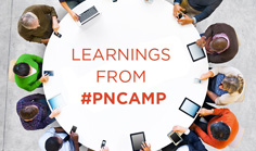 Learnings from #PNCamp