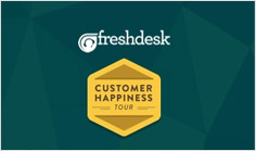 Freshdesk's Customer Happiness Tour : Gurgaon – Redefining the Customer Service Experience
