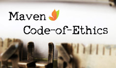 Asserting my Maven code-of-ethics and being a Proud Maven at iSPIRT