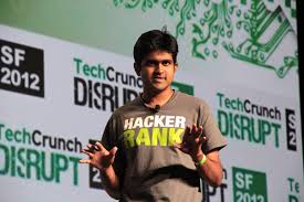 Vivek from HackerRank