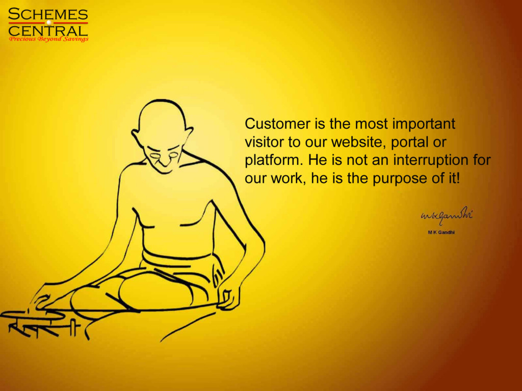 Customer is more important