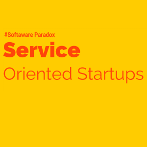 Service Oriented Startups