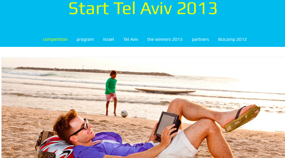 Start-TelAviv
