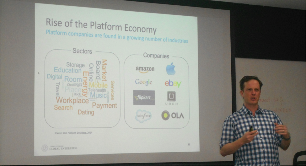 Rise of the Platform Economy